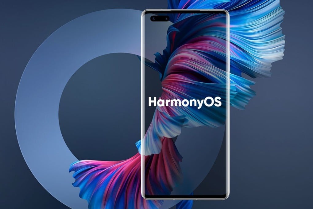The adoption of Huawei Technology Co’s HarmonyOS 2.0 mobile platform on multiple devices is the company’s major focus this year. Photo: Handout