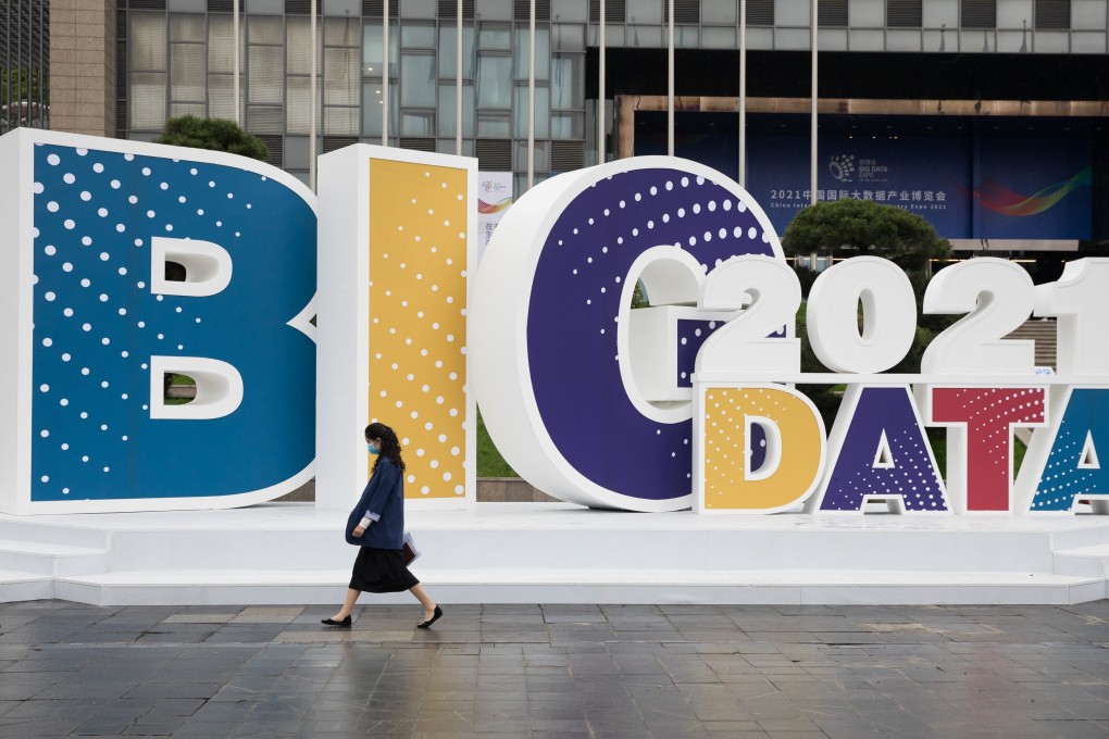 Shenzhen’s new rules also take a stab at setting out a framework for a data trading market. Photo: Xinhua