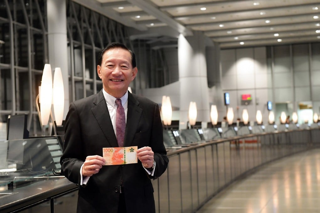 Peter Wong, HSBC’s Asia-Pacific CEO, will become non-executive chairman and his role will be filled by two senior executives later this year. Photo: Handout