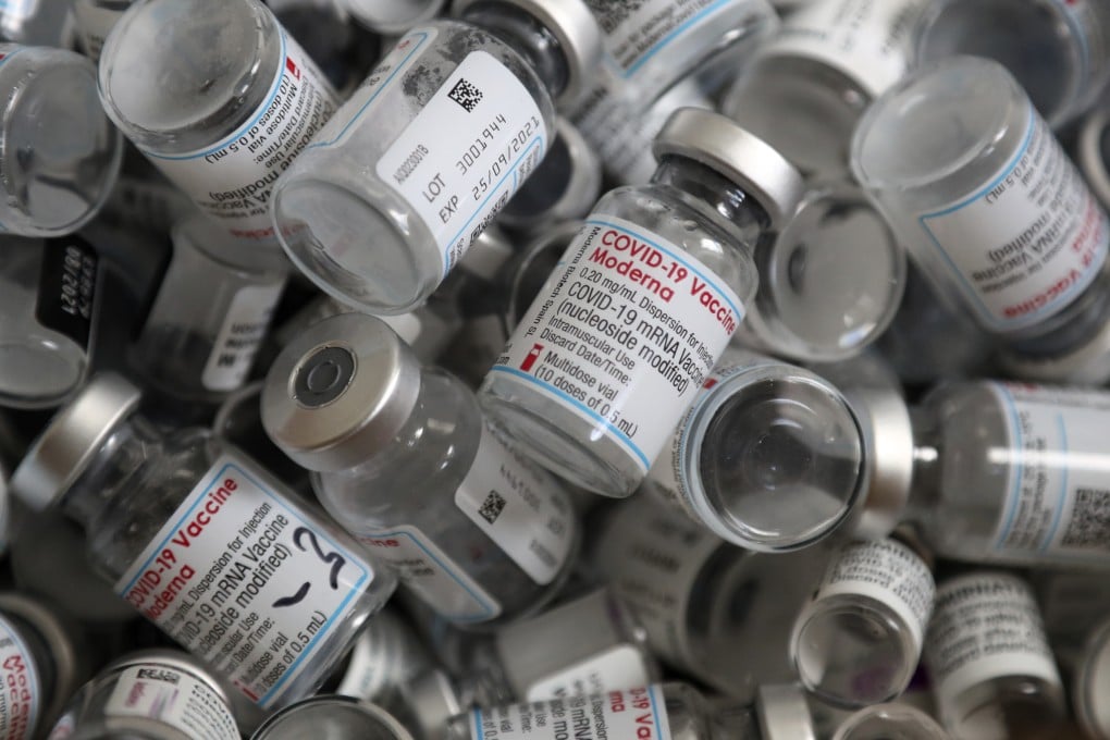 The donation will come from the US stockpile of Johnson & Johnson, Pfizer and Moderna vaccines. Photo: AP