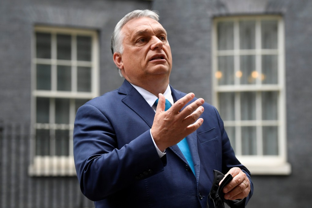 Hungary’s Prime Minister Viktor Orban. Photo: Reuters