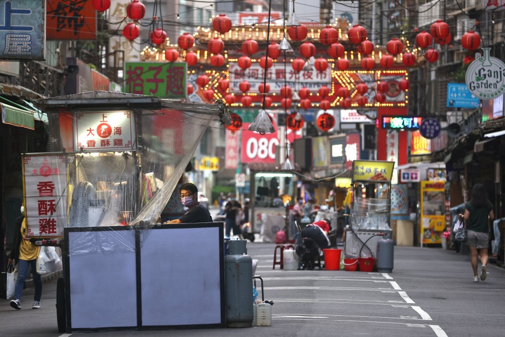 Taiwan’s previous highest single-day death toll stood at 21. Photo: Reuters