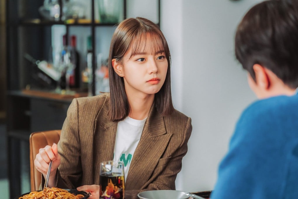 K-Dramas Eating Ramen