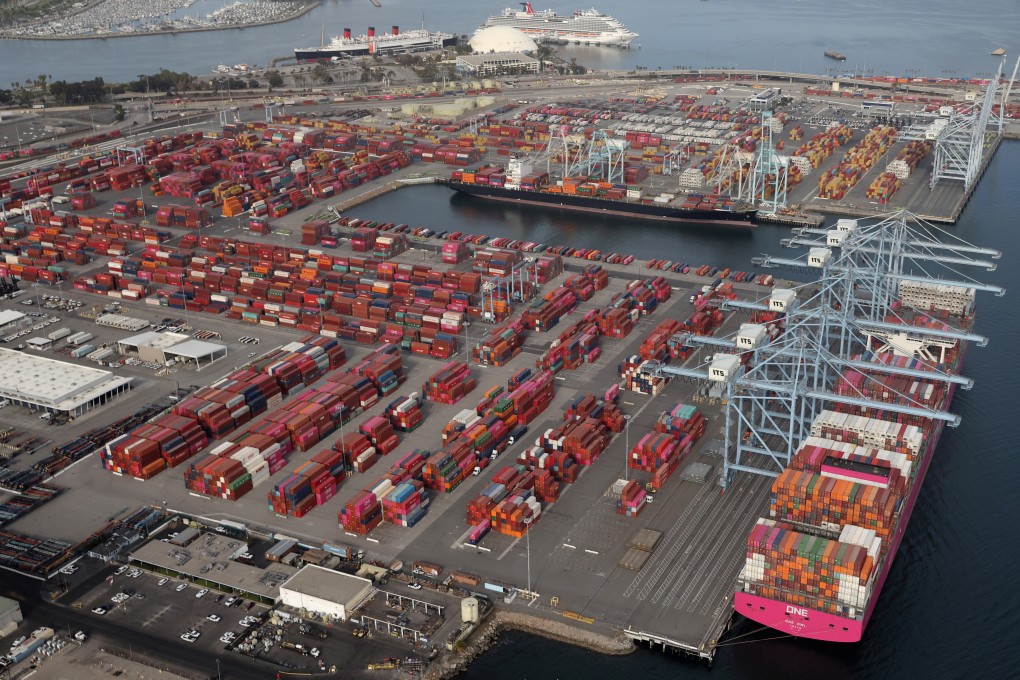 US federal agencies were asked to look into how much they depend on imports for semiconductors, pharmaceuticals, automobile batteries and rare earth elements. Photo: Reuters