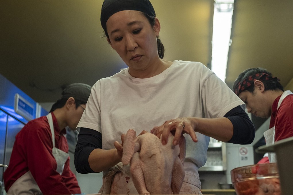 Grey’s Anatomy actress Sandra Oh’s award-winning role on Killing Eve has changed the way she looks at her career – now, she only wants roles that explore authentic Asian experiences. Photo: TNS