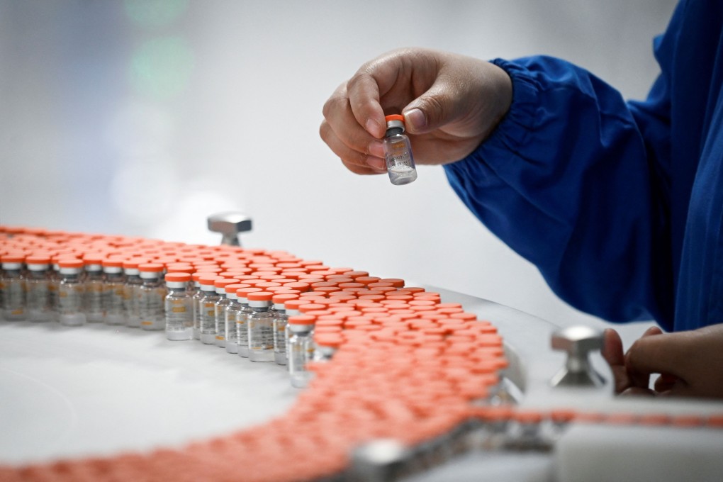 Apec trade ministers have agreed to ease movement of coronavirus vaccines and medical supplies. Photo: AFP