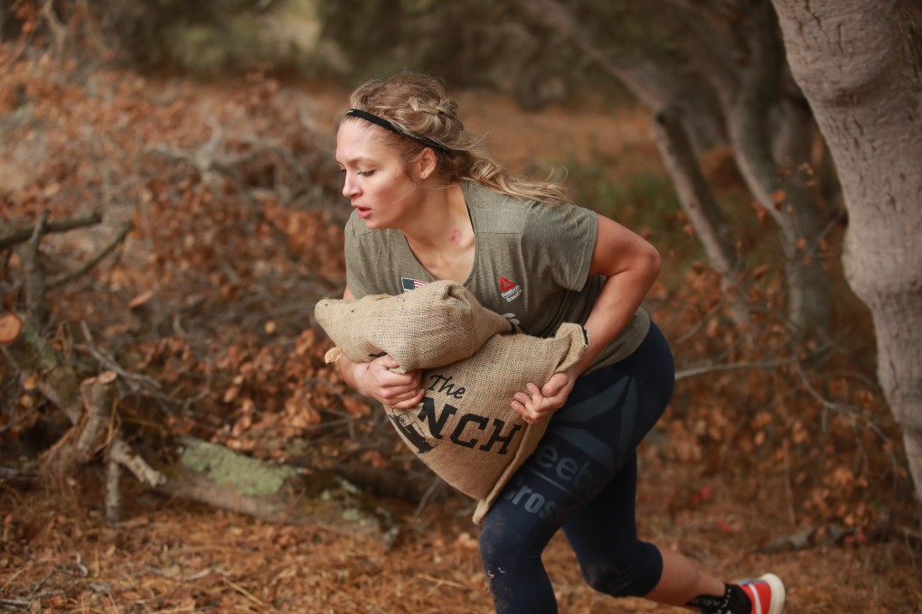 How much money is up for grabs to Haley Adams and her fellow CrossFit competitors at the 2021 CrossFit Games? Photo: CrossFit Games