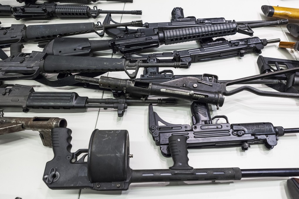 A federal judge has overturned California’s three-decade-old ban on assault weapons, ruling that it violates the constitutional right to bear arms. Photo: AP