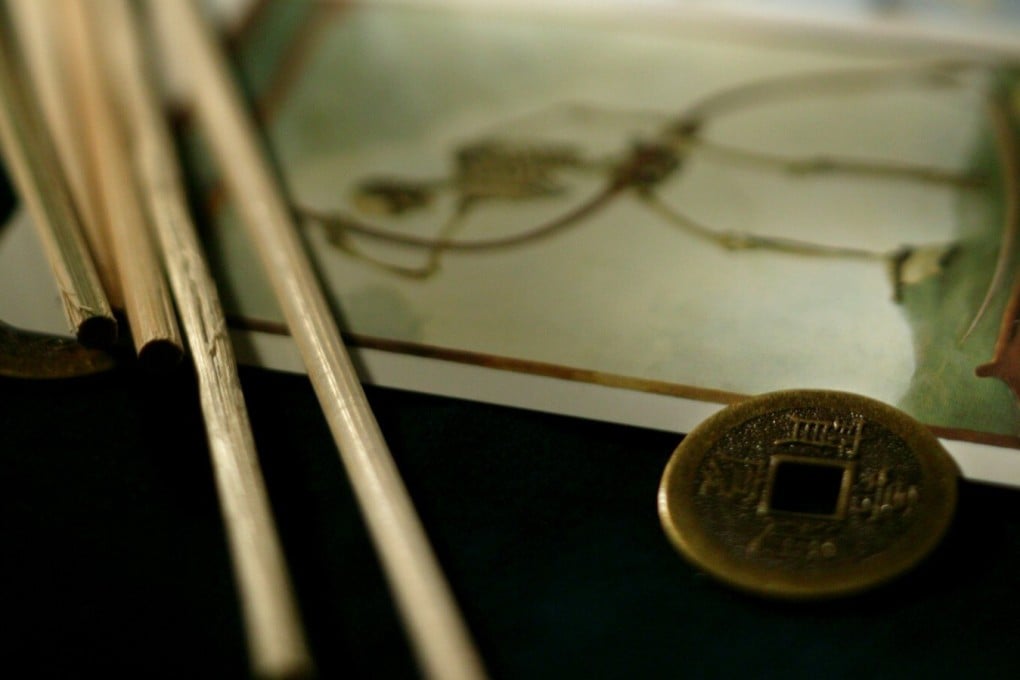 The I Ching has been a foundational text of Chinese philosophy for thousands of years and continues to inform China’s geopolitical strategy to this day. Photo: SCMP