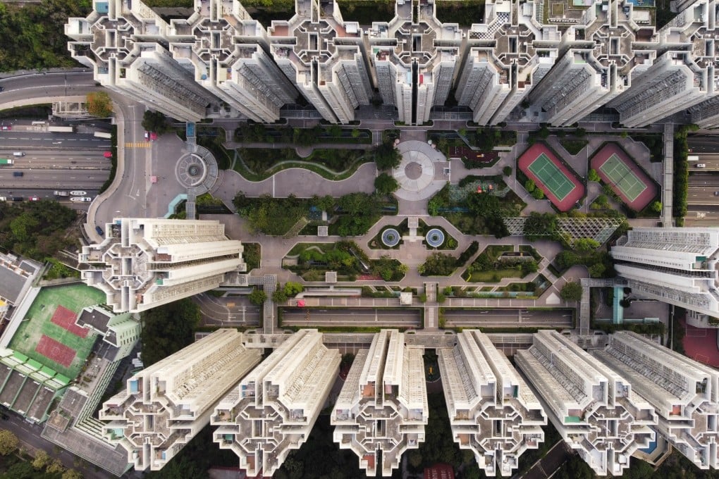 Hong Kong’s home prices are once again on the rise and approaching previous record highs. Photo: Martin Chan