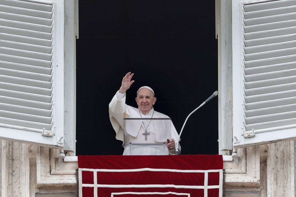Pope Francis. Photo: EPA-EFE