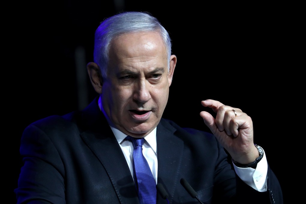 Israeli Prime Minister Benjamin Netanyahu. Photo: EPA