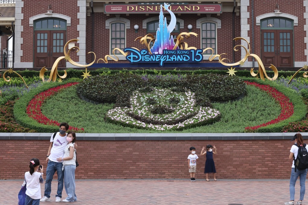 Hong Kong Disneyland reported a record net loss of nearly HK$2.7 billion for the financial year ending September 30, 2020, marking the sixth straight year without profit. Photo: K.Y. Cheng