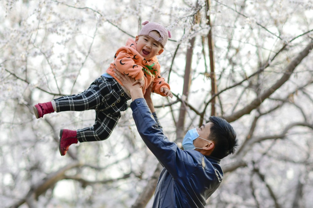 Despite many in China saying an increase in the number of children allowed per family won’t encourage them to have more kids, others are excited at the policy change. Photo: Getty Images