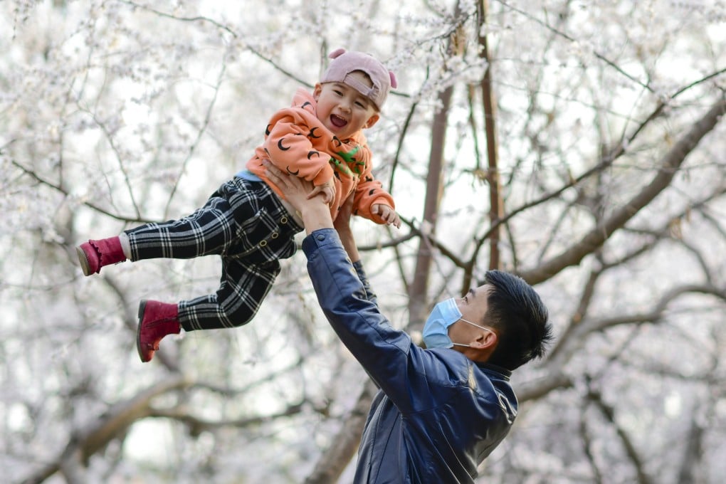 Despite many in China saying an increase in the number of children allowed per family won’t encourage them to have more kids, others are excited at the policy change. Photo: Getty Images