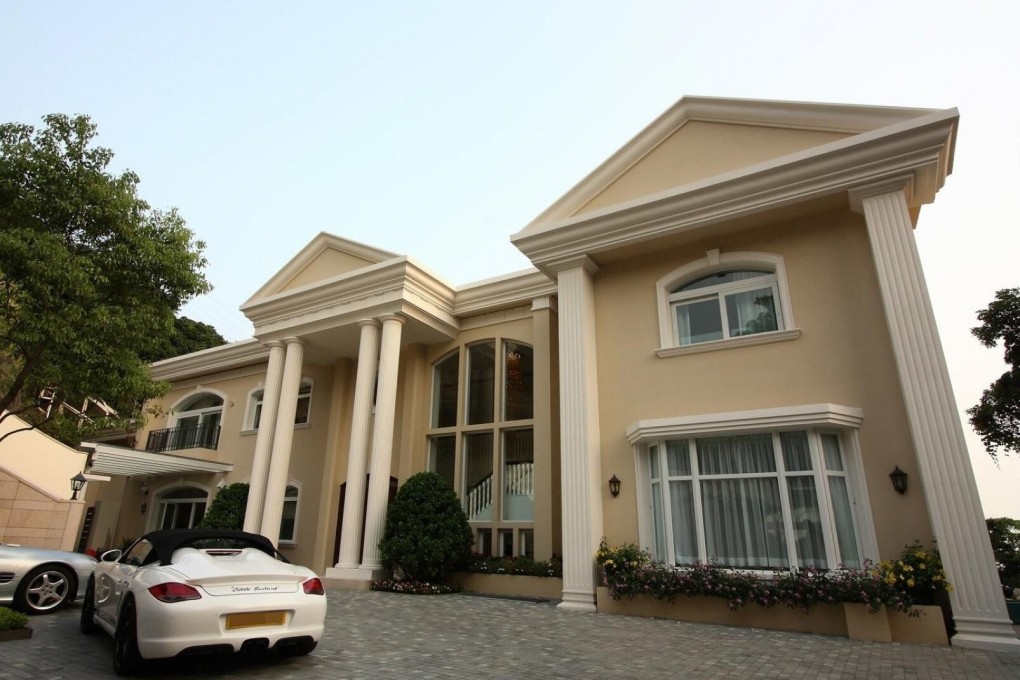 Taipan House on Middle Gap Road was bought by HSBC in 1983 as a home for its senior executives and chairmen. Photo: Handout