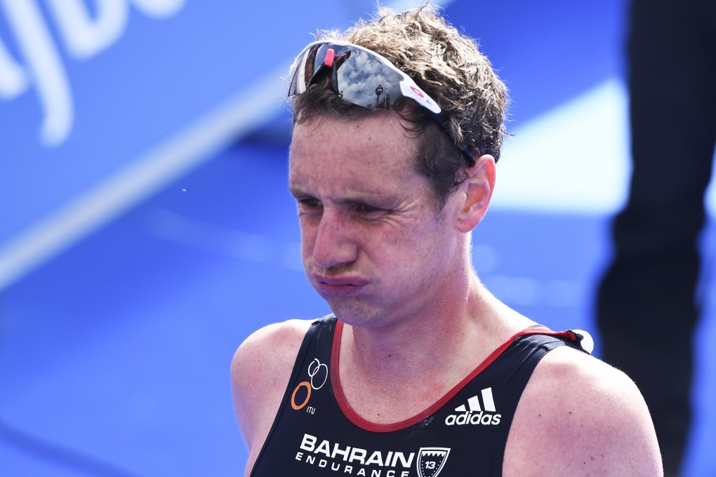 Olympic champion Alistair Brownlee will not defend his gold medal in Tokyo this year. Photo: George Wood/Getty Images