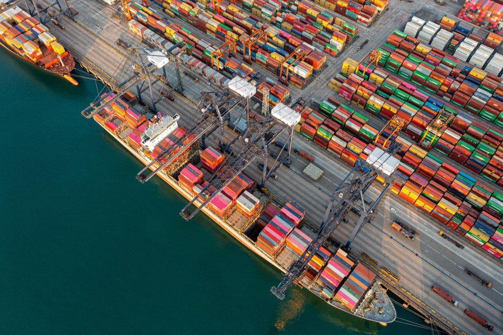 Concerns have been raised about how a recent outbreak of coronavirus will affect shipping traffic at Shenzhen’s Yantian port (above). Photo: Getty Images