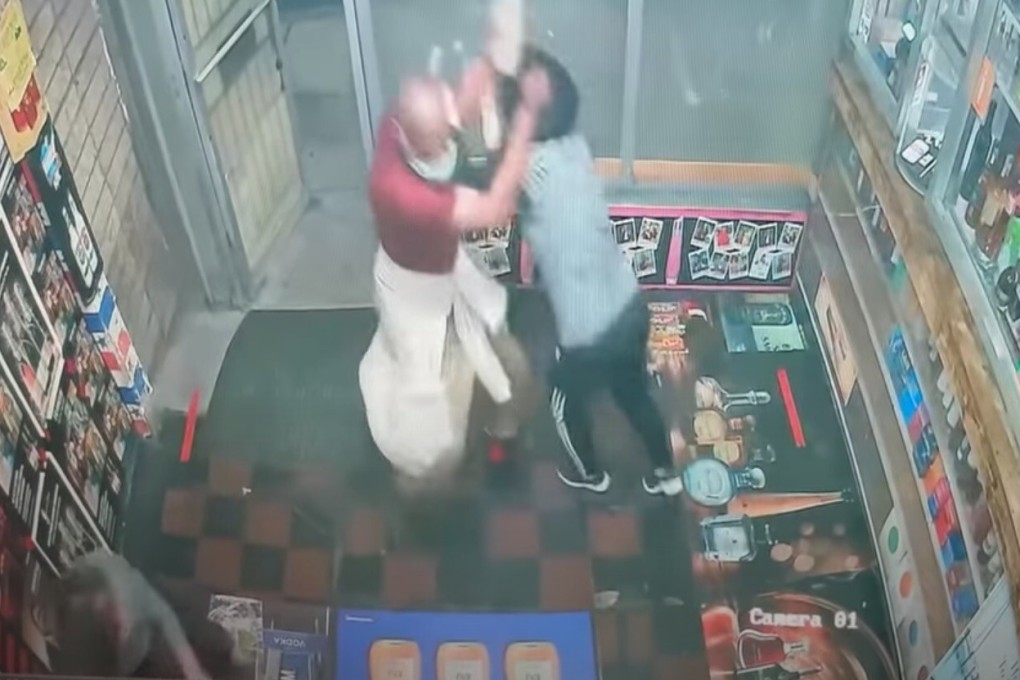 Daryl Doles is accused of attacking two Asian-American women with a concrete block in Baltimore on May 2 Photo: Handout