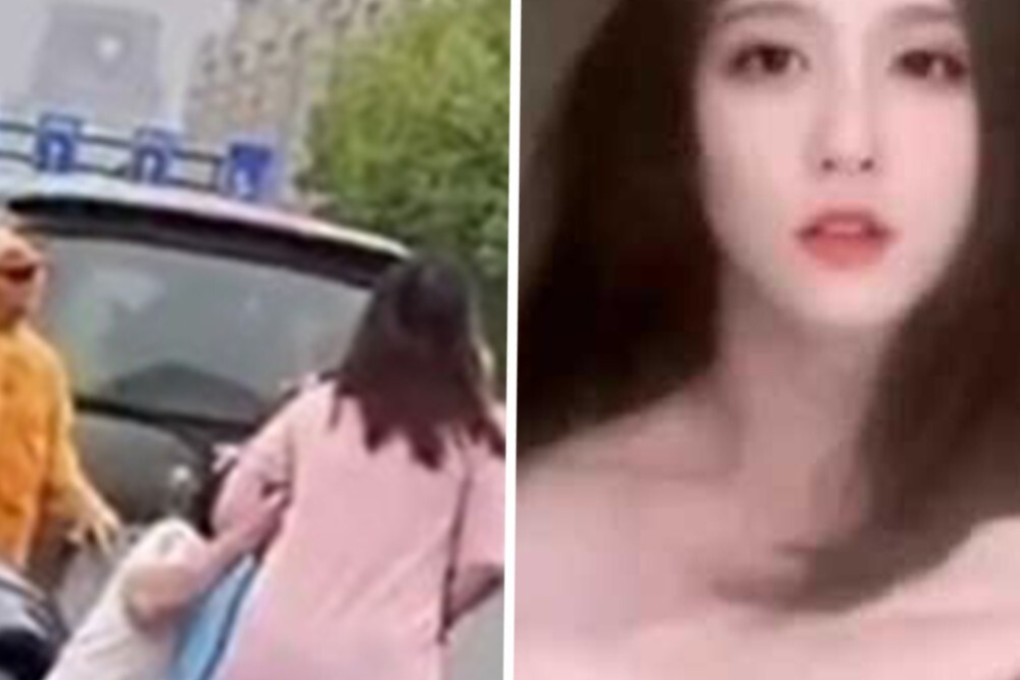 A man in China fell victim to a nude chat scam despite not taking off his clothes, and a woman gave birth in mere minutes on the street. Photo: Handout