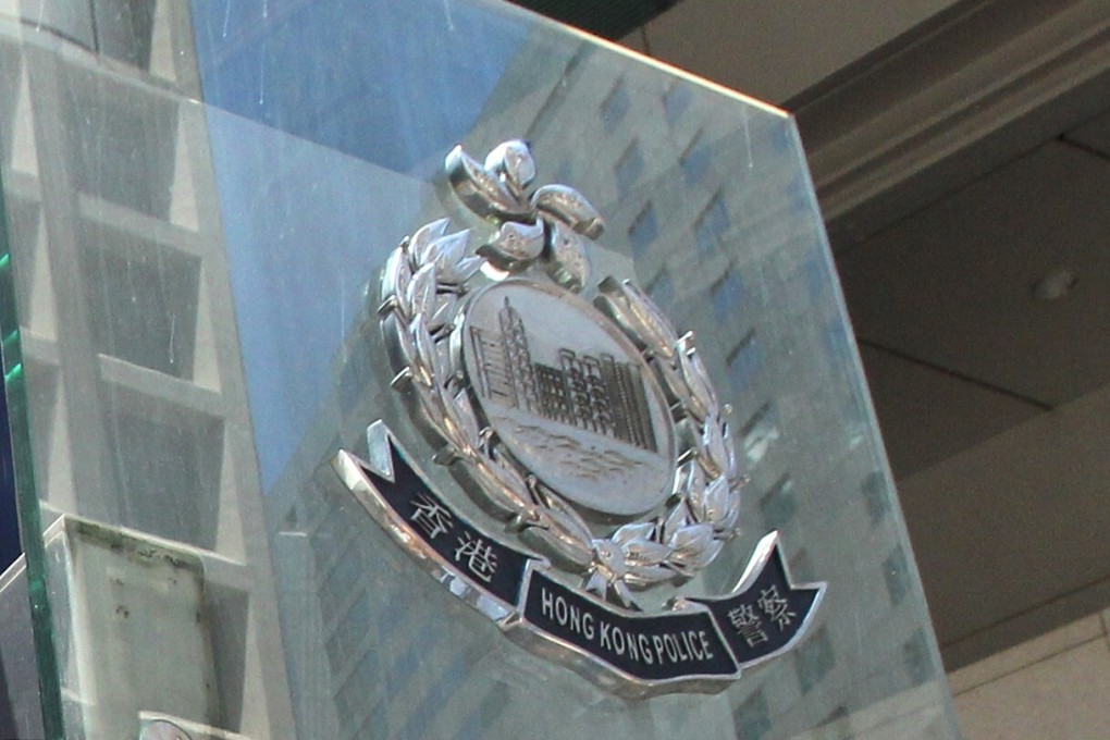 Police arrested the pair separately on Sunday. Photo: K. Y. Cheng