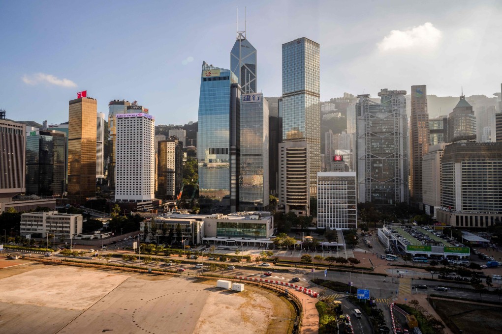 The proposed changes will ‘give more assurance to the independence of the regulatory system’, Secretary for Financial Services and the Treasury Christopher Hui says. Photo: AFP