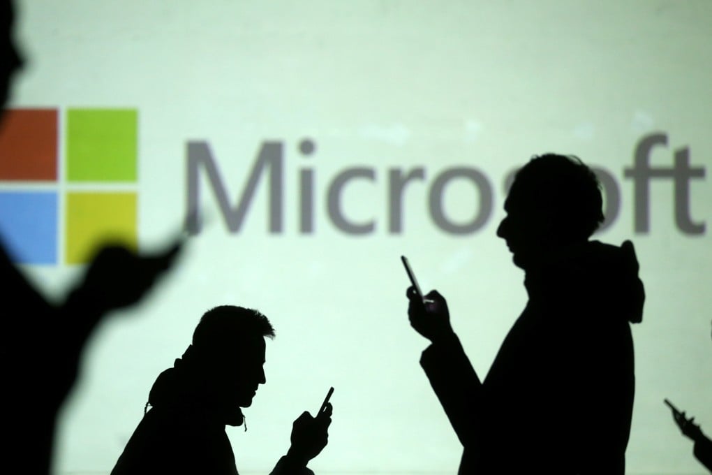 Software giant Microsoft’s Word, Excel and PowerPoint were among the apps cited by China’s Ministry of Industry and Information Technology for making mandatory, frequent or excessive requests for user permissions. Photo: Reuters
