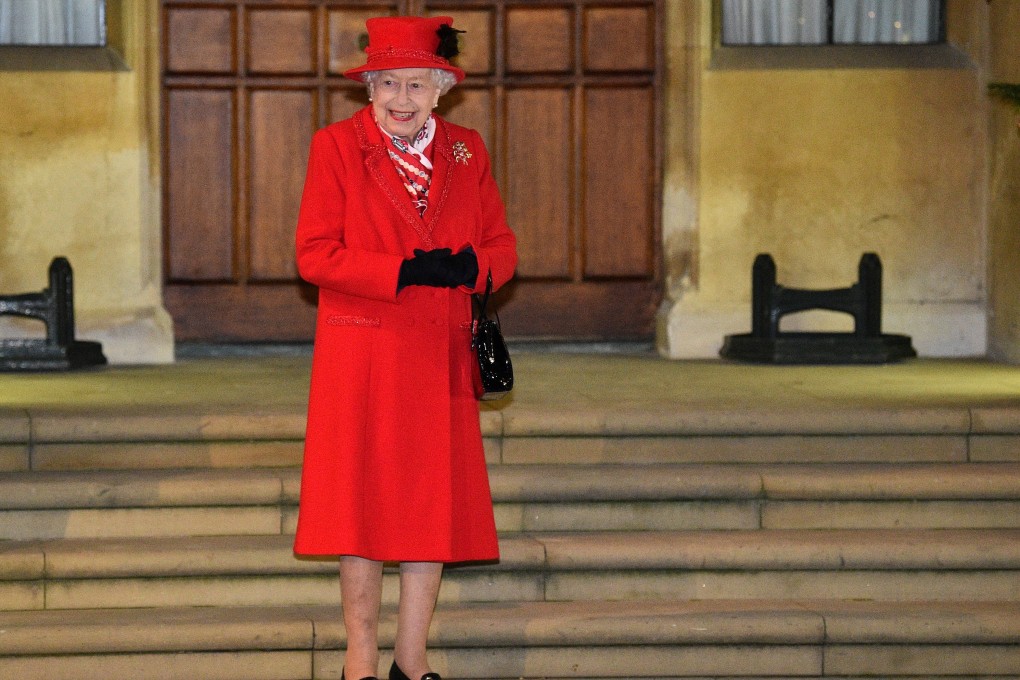 Britain’s Queen Elizabeth. Photo: Reuters