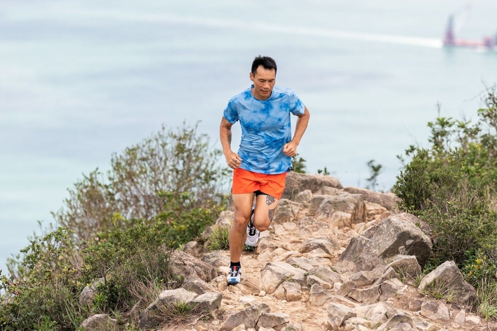 Wong Ho-fai said his diet revolves around eating plant-based foods, but it is also part of an overall lifestyle. Photo: Christiaan Hart Photography