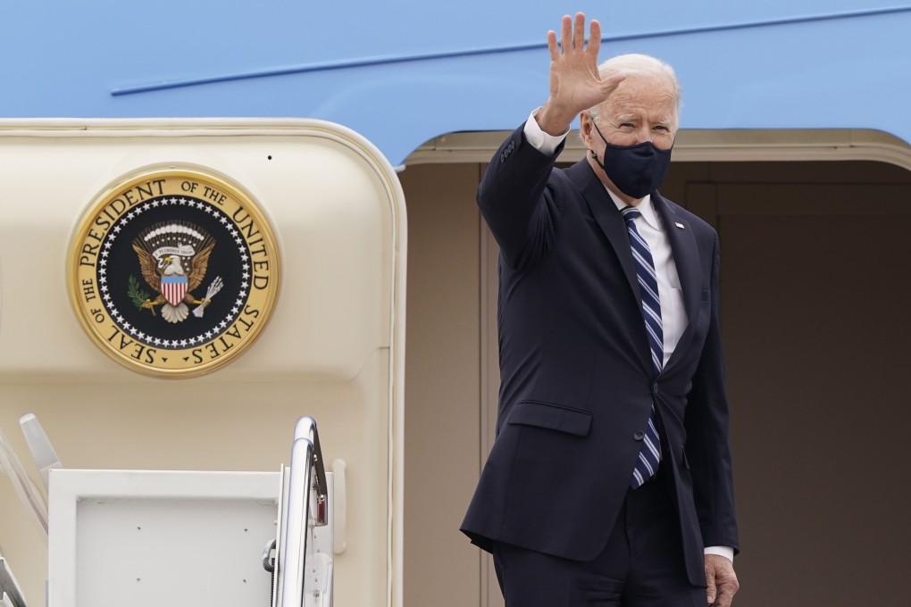 Europe will be the destination as US President Joe Biden makes his first foreign trip as president. Photo: AP