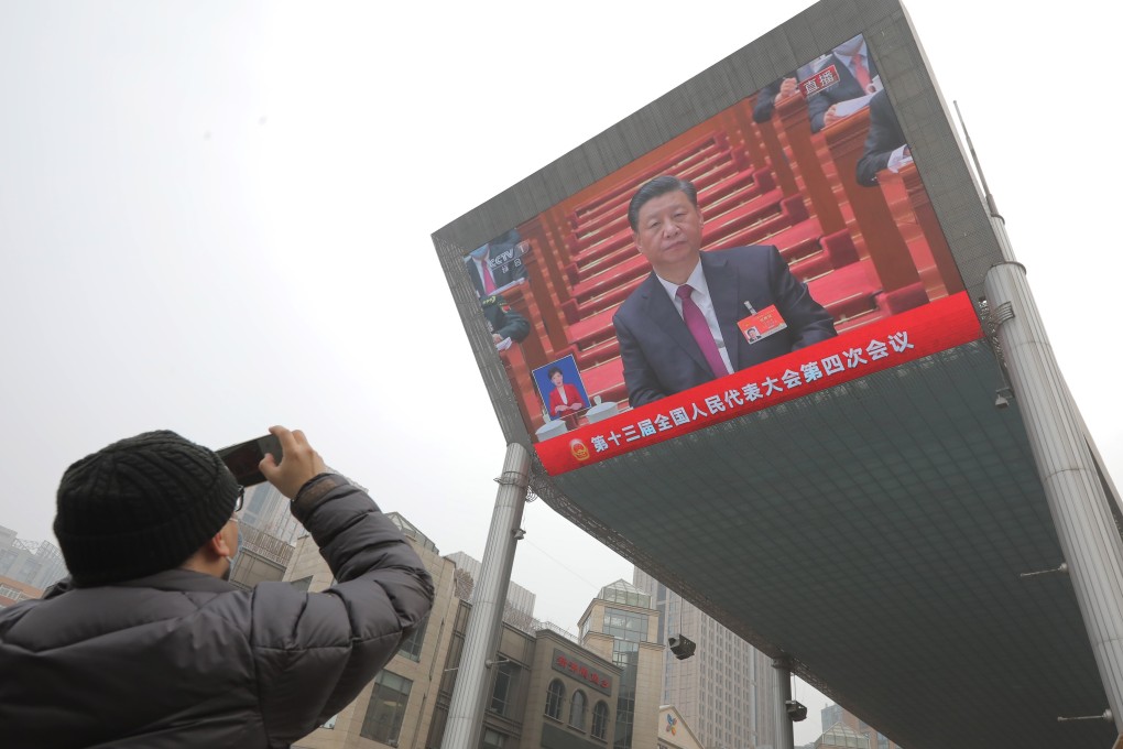 Chinese President Xi Jinping, who also serves as general secretary of the Communist Party, has introduced sweeping reforms since coming to power in 2012 to form a highly centralised governing system. Photo: EPA-EFE