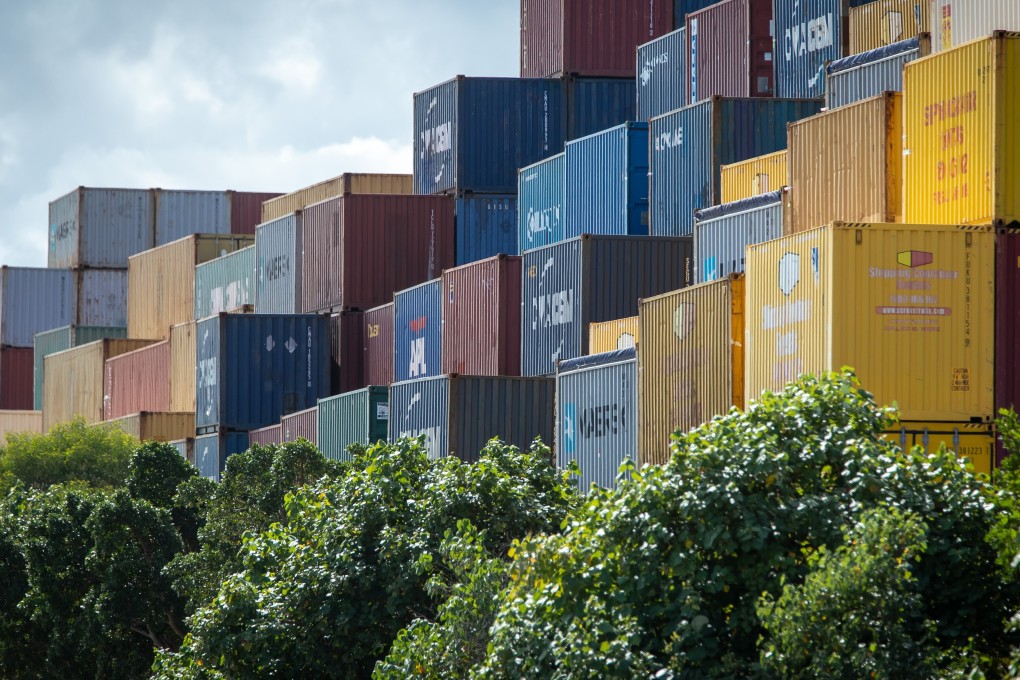 China’s total imports from Australia in May rose more than 55 per cent from the previous month to US$13.6 billion, official data shows. Photo: Bloomberg