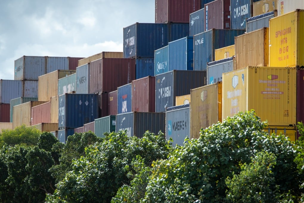 China’s total imports from Australia in May rose more than 55 per cent from the previous month to US$13.6 billion, official data shows. Photo: Bloomberg