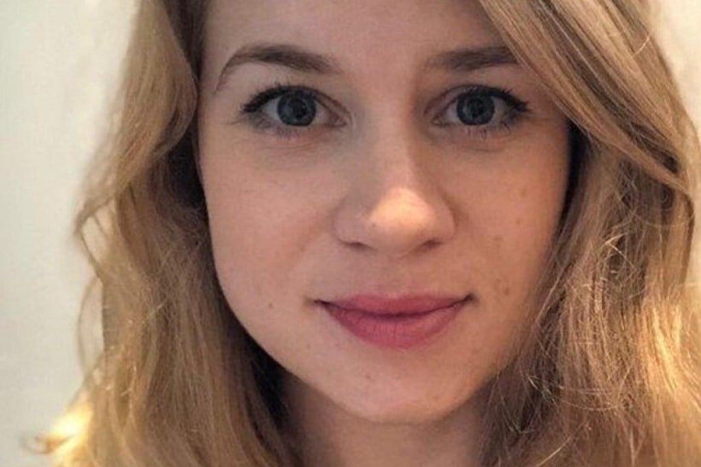 Sarah Everard went missing as she walked home from a friend’s house in Clapham, south London, on March 3. Photo: Metropolitan Police / AFP