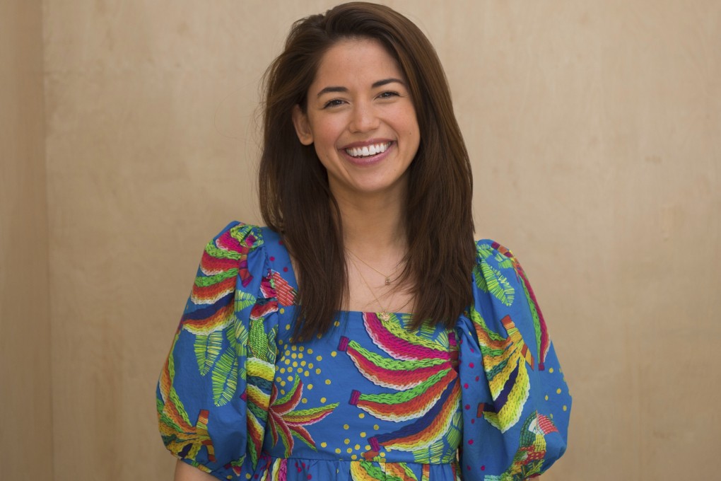 Food Network star and chef Molly Yeh has balanced the frustrations and isolation of quarantine during Covid-19 with joyful moments with her family and experiments in the kitchen. Photo: AP