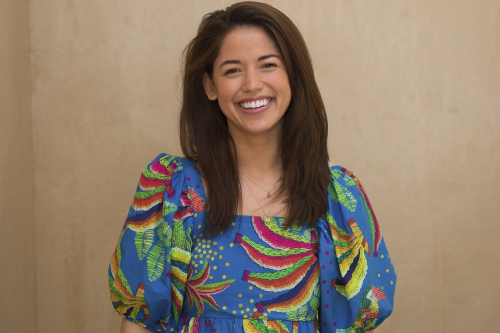 Food Network star and chef Molly Yeh has balanced the frustrations and isolation of quarantine during Covid-19 with joyful moments with her family and experiments in the kitchen. Photo: AP