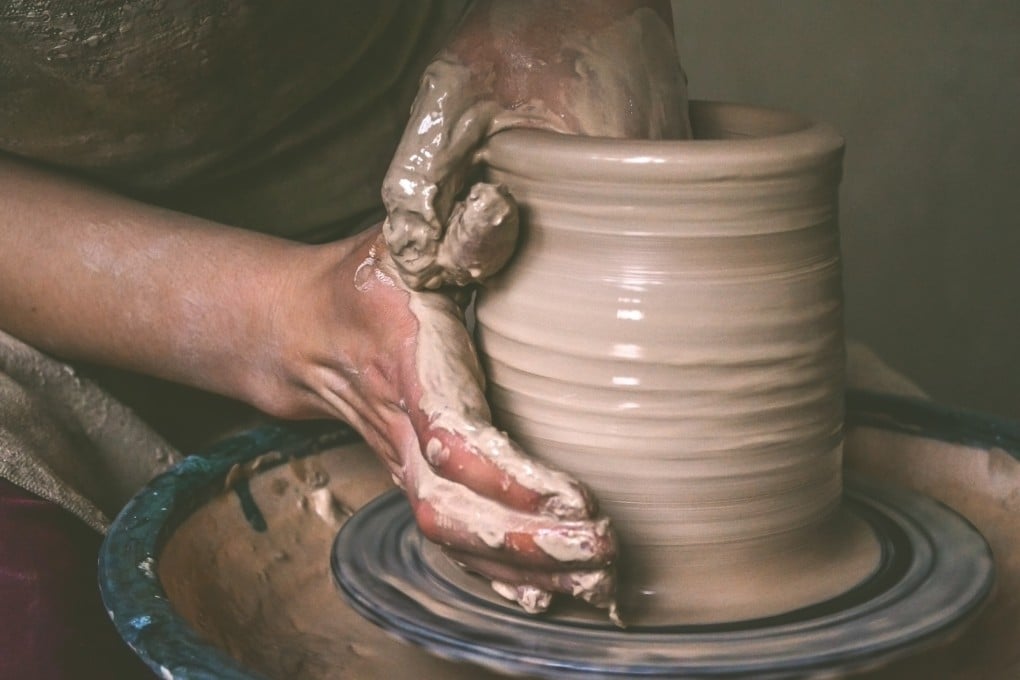 Pottery making, flower arranging, glass blowing and Lego creations are among the skills on ‘extreme creativity’ reality shows airing today. Photo: Shutterstock