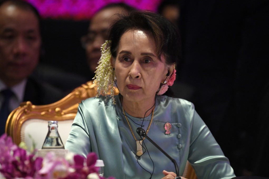 Aung San Suu Kyi spent more than 15 years under house arrest before her 2010 release. Photo: Reuters