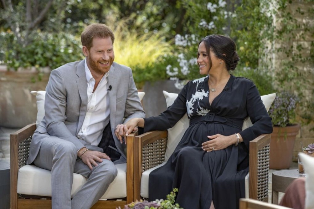 Prince Harry and Meghan, the Duke and Duchess of Sussex, welcomed their daughter on June 4. Photo: TNS