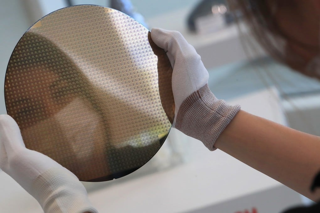 China’s semiconductor industry has an opportunity to expand by focusing on advanced chip assembly and packaging technologies. Photo: Bloomberg