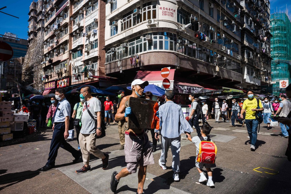 Two scientific committees advising Hong Kong’s government met to discuss vaccine policies on Wednesday, as the city recorded another day of no local coronavirus infections. Photo: AFP