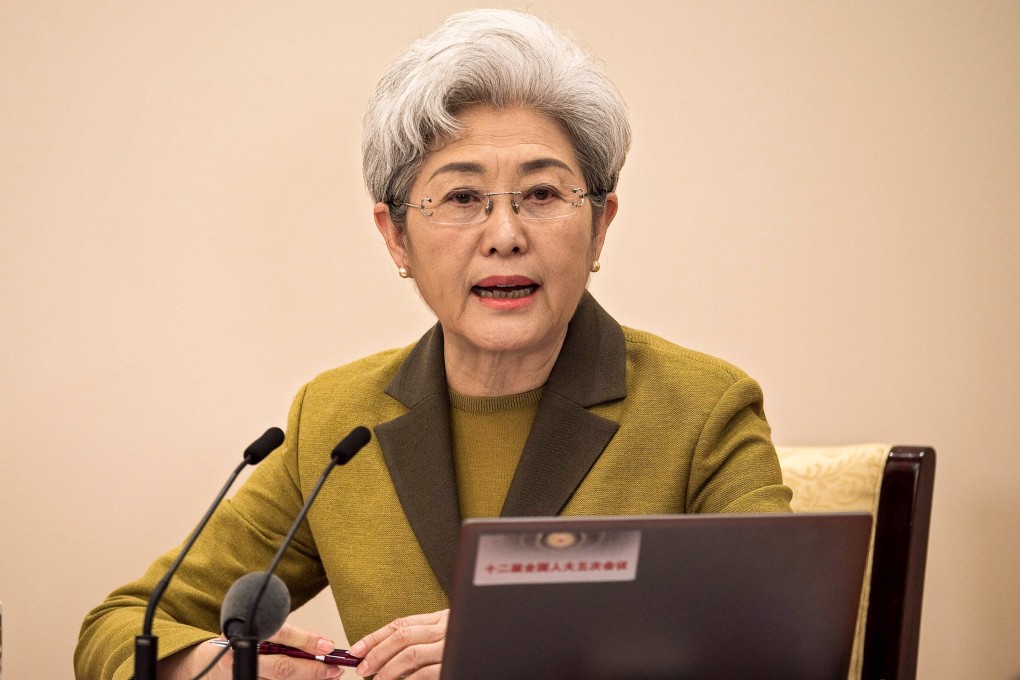 China’s former foreign vice-minister Fu Ying says competition does not exclude cooperation. Photo: AFP