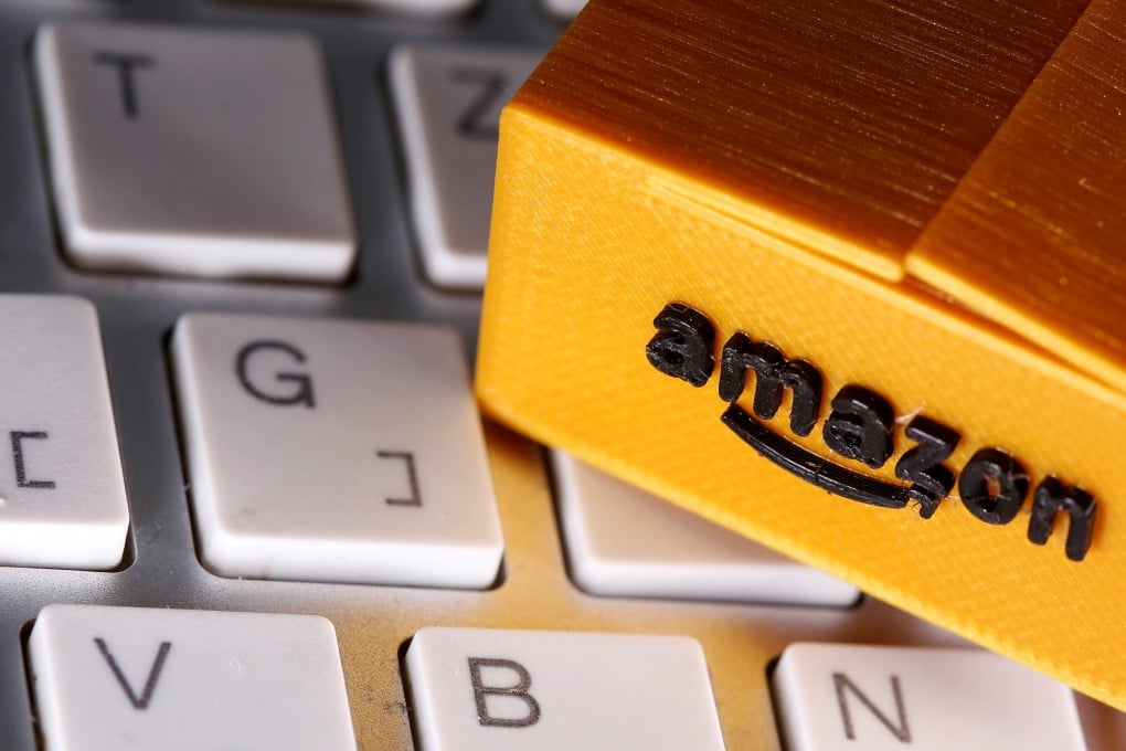 Amazon continues to take action against Chinese merchants for violating its rules on fake customer reviews. Photo: Reuters