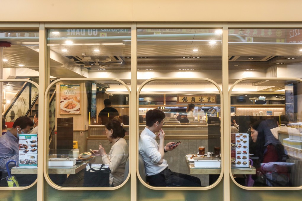 Business operators in Hong Kong are mixed over the latest round of eased Covid-19 rules. Photo: Xiaomei Chen