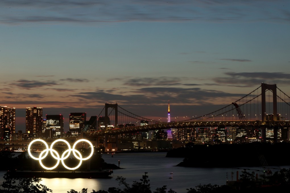 The Tokyo Games are due to begin on July 23. Photo: Reuters