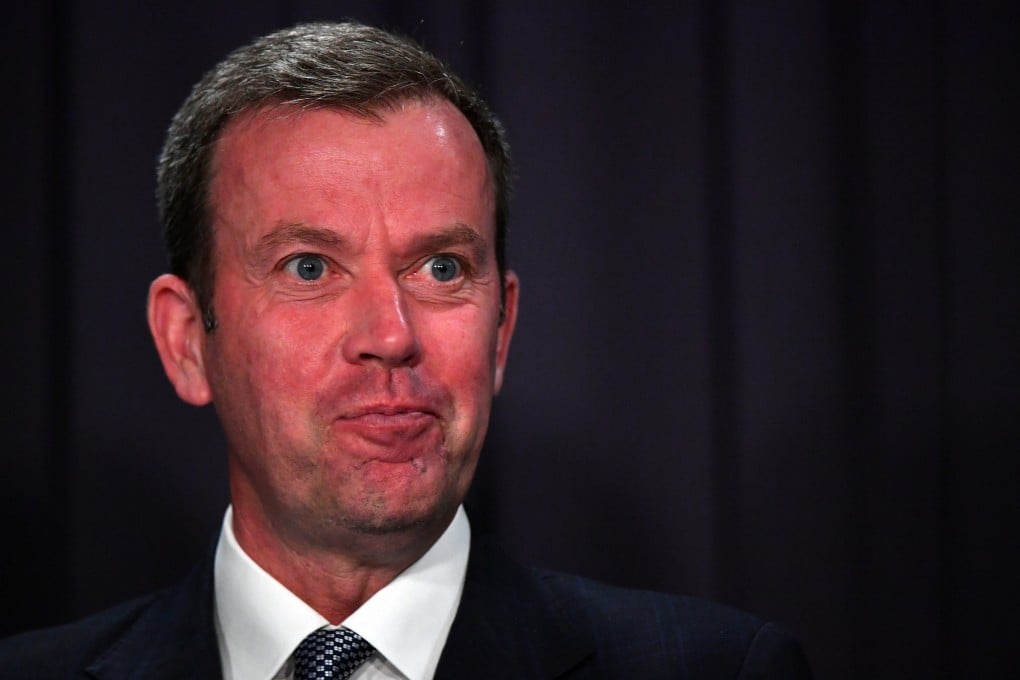 Australian trade minister Dan Tehan says sales of Australian wine in markets such as the Netherlands and South Korea increased from January to March. Photo: Getty Images