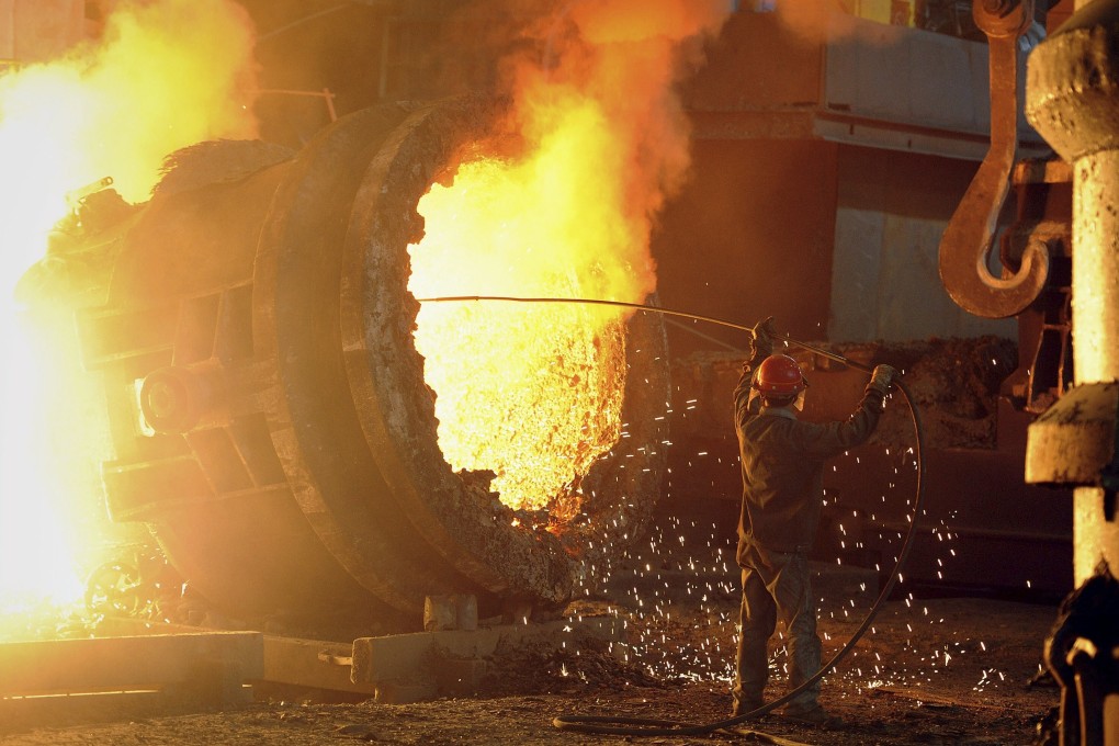 Commodity prices are forecast to remain high until at least the end of the year. Photo: Reuters