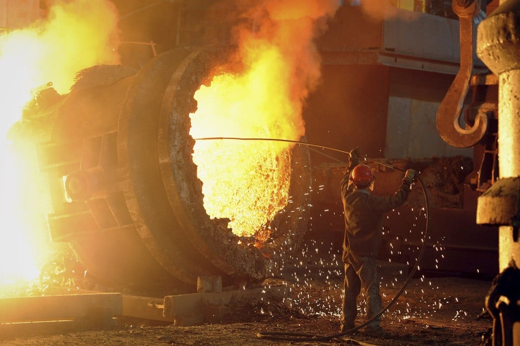 Commodity prices are forecast to remain high until at least the end of the year. Photo: Reuters