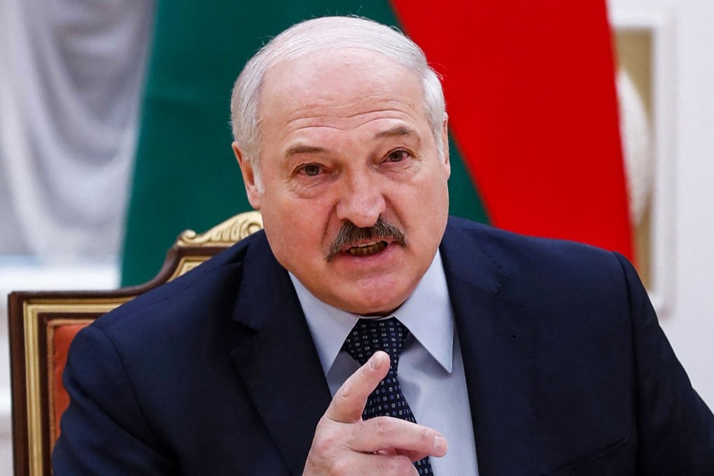Belarusian President Alexander Lukashenko. Photo: AFP