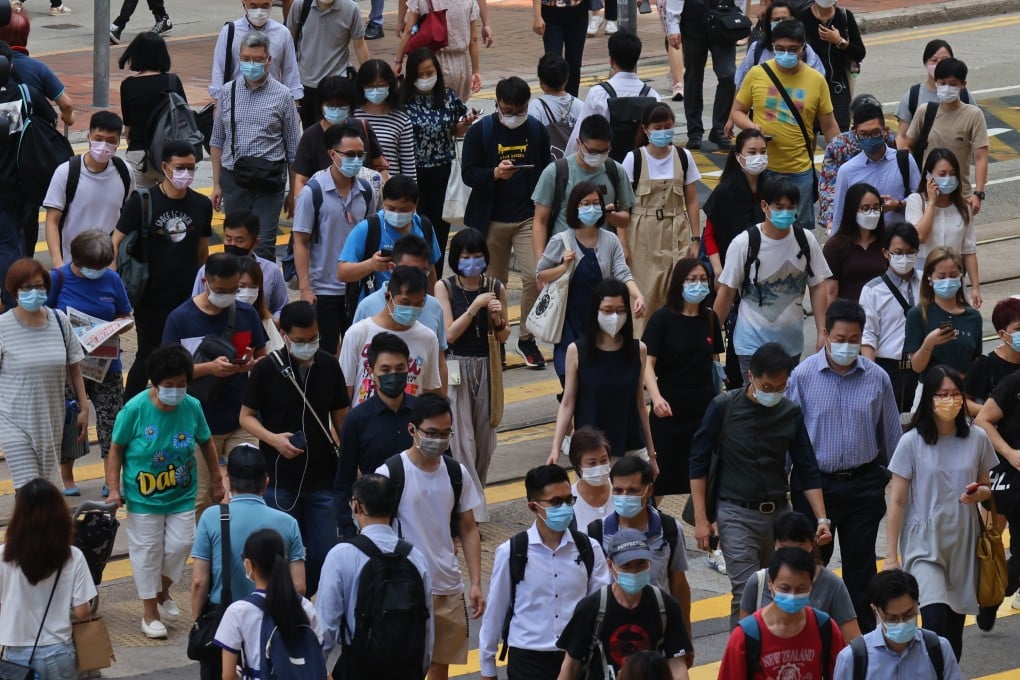 Hong Kong began its 10-yearly census on Wednesday. Photo: Dickson Lee